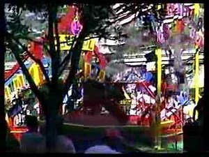 Disney Afternoon Celebration Parade