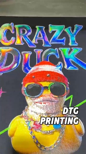 DTG Printing T-Shirt Manufacturing Process | Custom Streetwear T-Shirt Production | Raysilk Factory