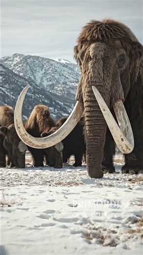 Flying with a Giant Argentavis Part2! 🦣 #megafauna #argentavis #extinctspecies #wildlife #iceage