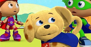 Woofster Defines Enormous