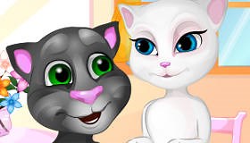 Tom and Angela Wedding