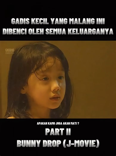 Bunny Drop: Film Clips dan Sinopsis