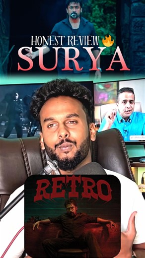 SANDEEP RAJ R | CinemaFreakout🍿 | Retro🔥HonestReview❤️‍🩹 PART 02 2025 ‧ Romance/Adventure ‧ 2h 30m Tamil Movie Now in Cinemas 👍🏻 Worth Watching 🔥 . Celebrate #Retro In... | Instagram