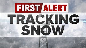 Snow accumulations expected with weekend winter storm - Local News 8