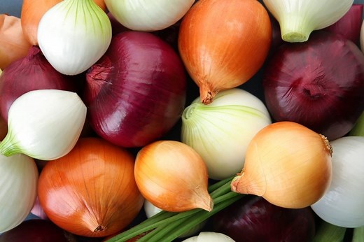 Best Substitutes For Onions
