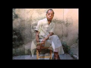 James Baldwin Speaks! The Fire This Time: A Message to Black Youth