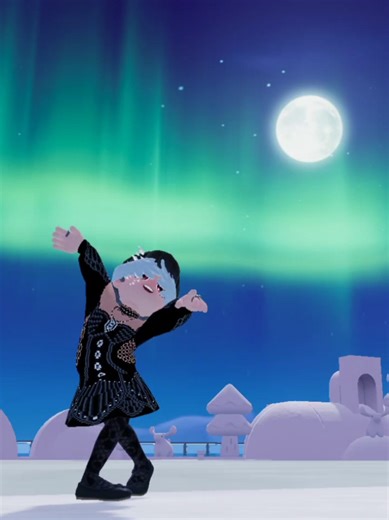 Discover the Aurora in Heartopia: A Stunning Experience