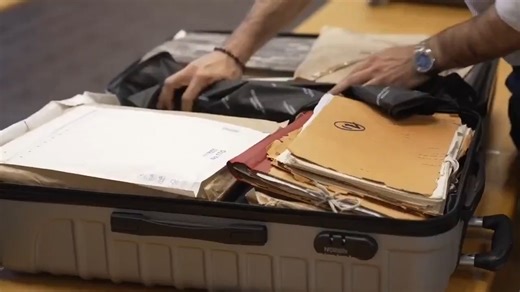⭕En una operación compleja y encubierta del Mossad, en cooperación con un servicio de inteligencia extranjero aliado: El archivo oficial sirio sobre Eli Cohen, con miles de hallazgos que estuvieron en poder de las fuerzas de seguridad sirias durante décadas, fue trasladado a Israel. 📹 The Prime Minister of Israel | Israel en Español