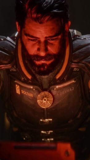 PlayStation India on Instagram: "Beneath a haunting eclipse, survive Carcosa’s shifting dangers, master bullet ballet combat, and come back stronger after every death in Housemarque’s next evolution of third-person action. Starring Rahul Kohli, SAROS releases for PS5 on April 30, 2026. Wish list SAROS now via the 🔗 in bio. #PlayStationIndia #Saros #TheGameAwards"