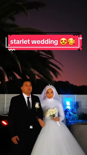 Beautiful Wedding at Starlet Exclusive Events