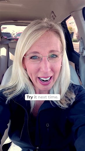 Manage stress and tension with this simple tip!