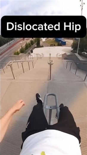 Parkour On Rails #parkour #shorts