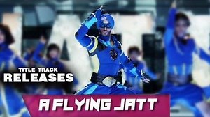 A Flying Jatt Movie TITLE SONG ft Tiger Shroff & Jacqueline Fernandez RELEASES | Bollywood Live