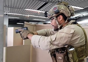 Airsoft Entrepot: CYMA KM45 AEP