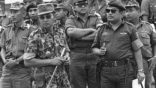 Revisiting an Indonesian massacre 50 years on