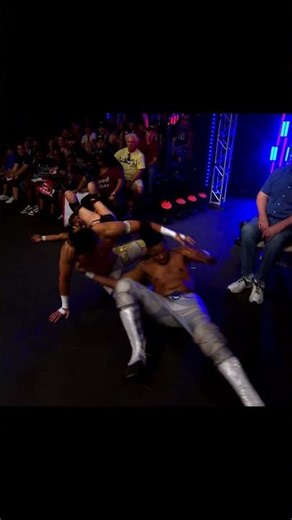 Terry Yaki MOONSAULT!