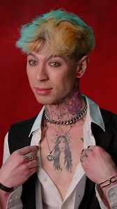 38K views · 2.3K reactions | What does YOUR chest tattoo say about you? New episodes of The @bouletbrothers Dragula Season 666 streaming every Monday 9pm PT / 12am ET on @Shudder and @AMCPlus #bouletbrothers #dragula #drag #horror | The Boulet Brothers Dragula | Facebook