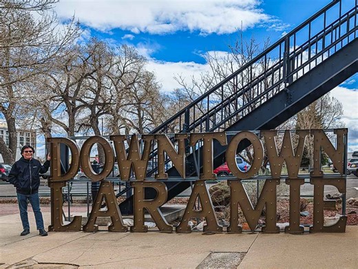 Taste the World in this Wyoming College Town - Best Places To Eat and Drink in Laramie and the International Flavor Festival