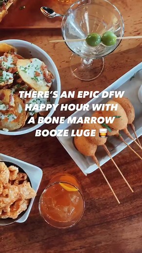 ENJOY BONE MARROW BOOZE LUGES, $7 DRINKS BAR BITES DAILY DURING WHISKEY CAKES EPIC SOCIAL HOUR! You guys know we love a good happy hour and @whiskeycake @whiskeycakelc just launched a new social hour menu featuring some insanely good deals on drinks bites! SOCIAL HOUR Stop by Whiskey Cake every Mon-Fri from 3-6 pm and enjoy everything on the social hour menu for just $7 including: 🍸Create Your Own Martini 🍈Guava Gimlet 🥃Old Fashioned 🍹Margarita 🍷House Wine 🍺$5 Draft Beer 🥩Wagu Corn Dogs �
