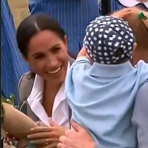 Luke here doesn’t care about royal protocol! He wins the Internet today. 😍 | CBeebies Parenting