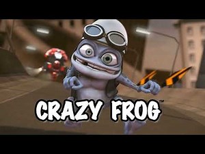 Crazy Frog Commercial Ringtone Download