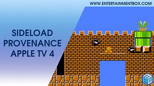 Install a web browser Apple TV 4, sideload internet browser Apple TV 4th gen