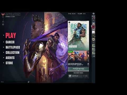 how to record true stretched resolution valorant