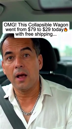 Discover the Versatility of a Foldable Utility Wagon