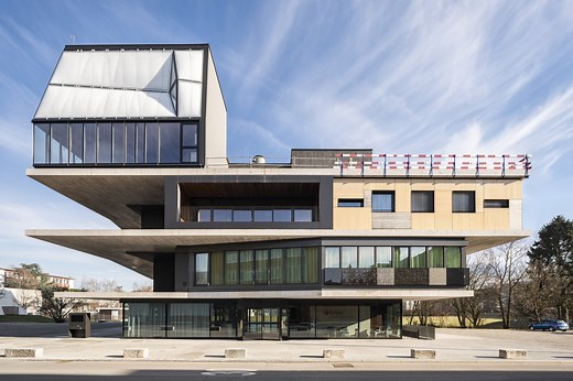 DFAB House  / NCCR Digital Fabrication