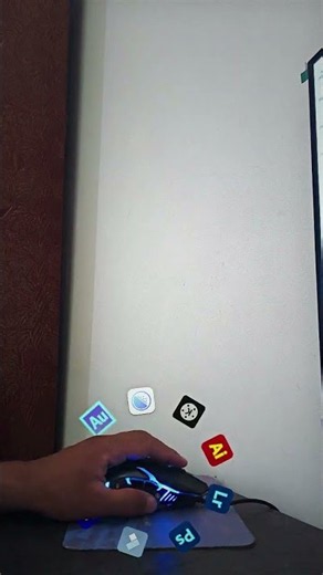 Mouse Scroll Animation