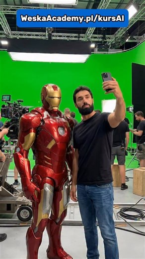 Bart Weska on Instagram: "Weska Academy — kurs AI, który uczy praktycznego wykorzystania sztucznej inteligencji do tworzenia grafik, filmów i automatyzowania pracy. Zdobywasz umiejętności, które oszczędzają czas i pozwalają osiągać realne efekty w codziennych projektach. kupisz na weskaacademy.pl [marka własna]"