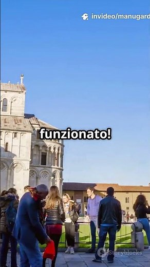 Scopri il mistero dietro "Il Segreto Nascosto della Torre di Pisa!" 🏛️