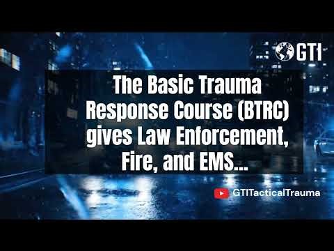 BTRC | Basic Trauma Response Course #shortsvideo #shortsviral