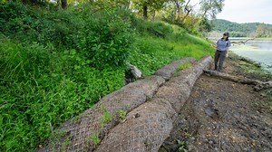 One of North America's densest collections of Indigenous mounds is at risk. What it means.