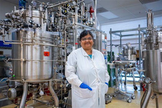 Science Power-up: Where Biomanufacturing Can Take Us This Century