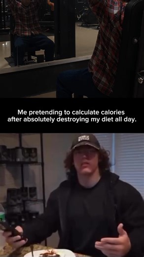 Rajveer singh negi on Instagram: "Gotta pretend to shock the digestive system 😎 . . . #samsulek #samsulekedit #relatablegym #gymtok #reels"