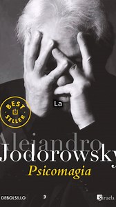 "Descubre el mundo de Alejandro Jodorowsky, un visionario artista y cineasta que revolucionó el arte con su método de sanación emocional: la Psicomagia. A través de rituales y performances, Jodorowsky busca liberar el inconsciente y curar las heridas del pasado. Con una mezcla de alquimia, tarot y teatro, la Psicomagia es un viaje hacia la transformación interior y la conexión con lo divino. Sumérgete en el universo de Jodorowsky y descubre cómo la Psicomagia puede cambiar tu vida." #AlejandroJo