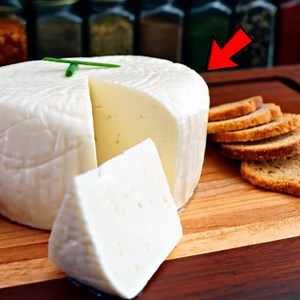 How To Make Cheese From Scratch Using Sous Vide! 😱 | Sous Vide Everything