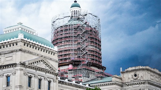 Indiana retirement system still investing in Hong Kong despite China ban | Opinion