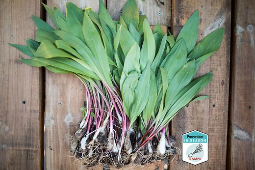 Everything to Know About Ramps and Why Foodies Say You Need to Stock Up Right Now