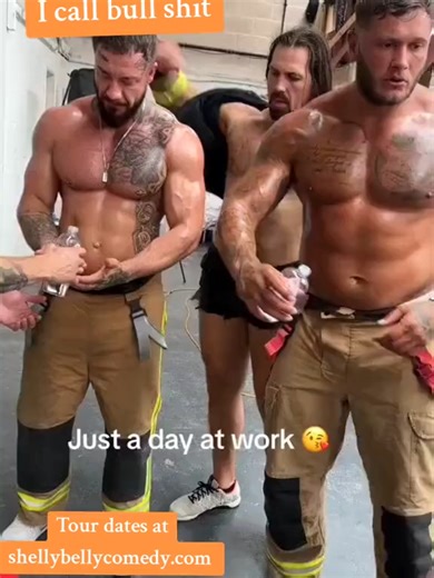 Hilarious Comedy Skit: Firefighter Jokes You Can't Miss