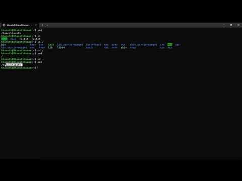 Basics of UNIX Operating System | Introduction to UNIX for Beginners