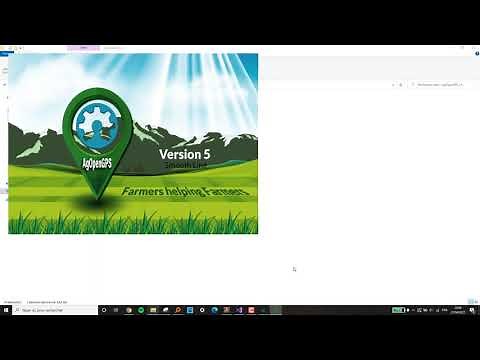Présentation de ma version modifiée d'AgOpenGPS v5
