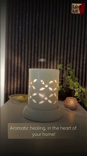 Luxury Diffuser Setup for Your Home| Style, Use & Elevate Your Space #kalakriti #ceramic #homedecor