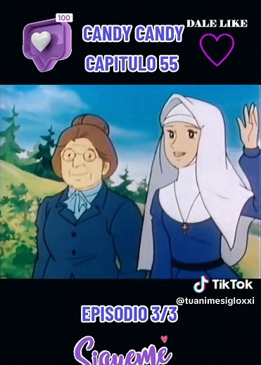 Candy Candy - Capítulo 55, Episodio 3