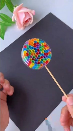 DIY Bubble Blower for Kids – Simple & Fun Outdoor Craft