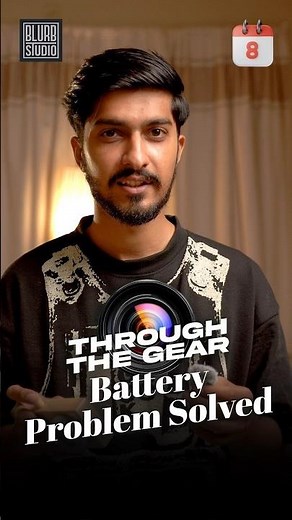 Battery Problem Solved | Simple Fix for Camera Power Issues 🔋📸