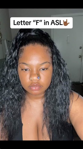 Learn the Letter 'F' in ASL Easily