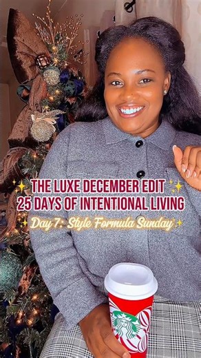 ✨The Luxe December Edit✨ Vlogmas Day 7