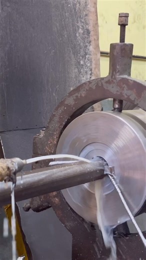 Quick boring process | lathe machine operation part-7